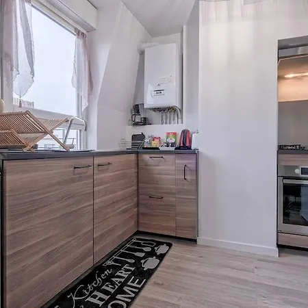 Magnifique Duplex 2 A 6 Personnes, Parking Gratuit, Proche Aeroport Cdg Apartment Villepinte (Seine-Saint-Denis)