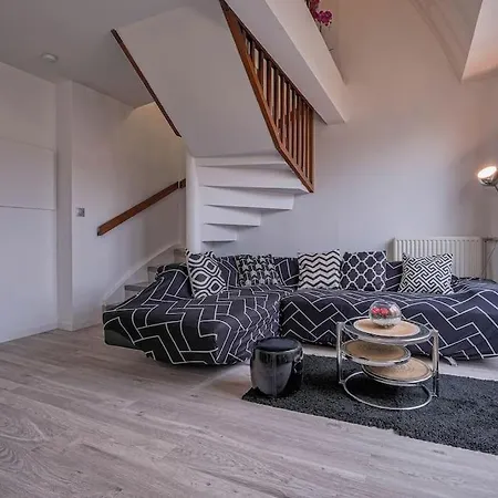 Magnifique Duplex 2 A 6 Personnes, Parking Gratuit, Proche Aeroport Cdg Apartment