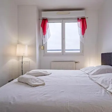 Apartment Magnifique Duplex 2 A 6 Personnes, Parking Gratuit, Proche Aeroport Cdg